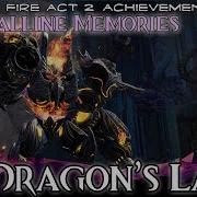 Guild Wars 2 Act 201 Dragon S Lair Achievement