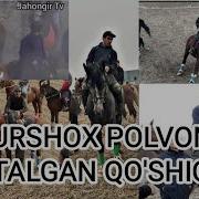 Boburshox Polvonga Atalgan Qoshiq