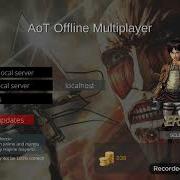 Aot Offline Multiplayer Обзор