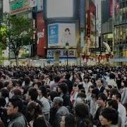 Shibuya Crossing