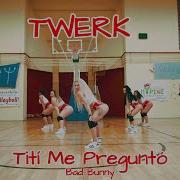 Aneli Twerk