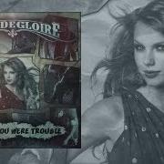 Taylor Swift I Knew You Were Trouble Lyric Video By Main De Gloire Kira Lang