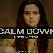 Calm Down Instrumental