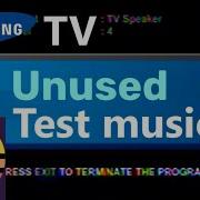 Samsung Tv Test Music