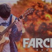 Far Cry 5 Soundtrack Medley On Guitar