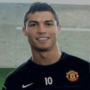 C Ronaldo Freestyle Football