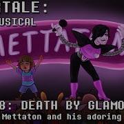 Undertale The Musical Genocide Mettaton