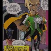 Snively Robotnik Theme