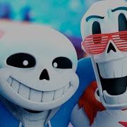 Sans And Papyrus Song На Русском