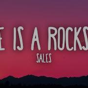 Sales Go Little Rockstar