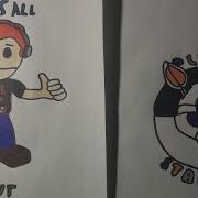 Lolbit And Taste Gaming Time