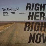 Fatboy Slim Right Here Right Now Cosmic Boys Remix