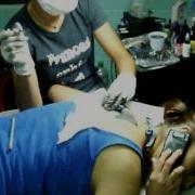 Frances Arbie Professional Female Tattoo Artist Manila Philippines Avi