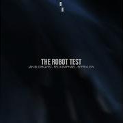 Jan Blomqvist Felix Raphael Peer Kusiv The Robot Test