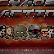 Chaos Faction Ground 7 Music