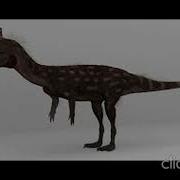 Dilophosaurus Sounds