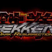 Tekken 5 Dark Resurrection Ost Hall Of Fate Resurrection