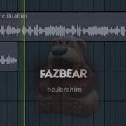 Freddy Fazbear X Harder Better Faster Stronger Mashup