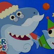 Santa Shark