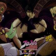 Jojo S Awaken Pillar Men Theme 1 Час