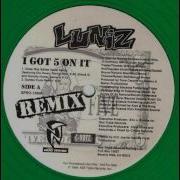 2Pac I Got 5 On It Remix Ft Luniz