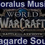 Tiragarde Sound Battle For Azeroth Music