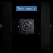 Звук Скрипа Мем
