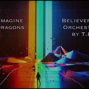 Imagine Dragons Believer Epic Orchestral Cover