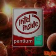 Intel Logo History Effects