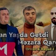 Getdi Cavan Yasda Mezara Qardas