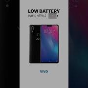 Xiaomi Low Battery Sound