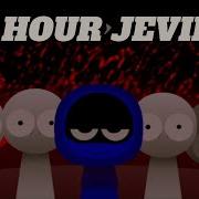 Sprunki Pyramixed Jevin Horror 1 Hour
