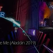 Beat Saber Aladdin