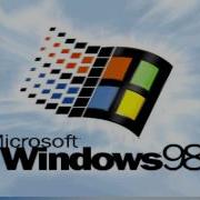 Microsoft Windows 98 Plus Shutdown Sound