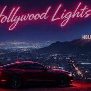 Hollywood Lights Synthwave Romance