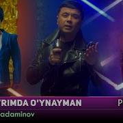 Qodirjon Madaminov