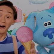Blue S Clues Senses