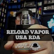 Reload X Rda By Reload Vapor Usa Review Build Best Squonk Rda