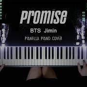 Jimin Promise Piano