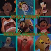 S C R E A M Disney
