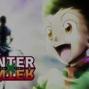 Hunter X Hunter Opening Instrumental