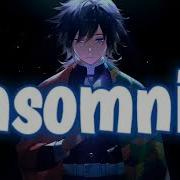 Isomnia Nightcore