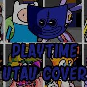 Fnf Playtime But Jax Sing It