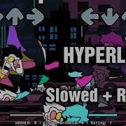 Fnf Seek S Cool Deltarune Mod Hyperlink Slowed Reverb