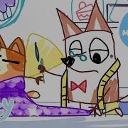 Animation Bluey