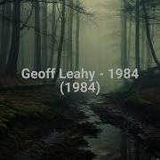 Geoff Leahy