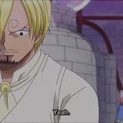 Sanji One Piece Says