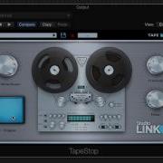 Studiolinked Tapestop Fx Plugin Vst Au Aax Hip Hop Edm Trap