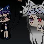 Кукла Вуду Песня Gacha Life