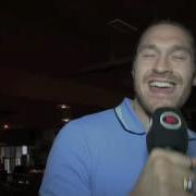 Tyson Fury Joins Street Busker On The Mic Sings Mario Let Me Love You Epic